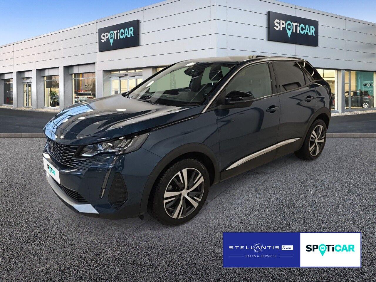 Peugeot 3008 1.2 PureTech 130 Allure Pack (EURO 6d)