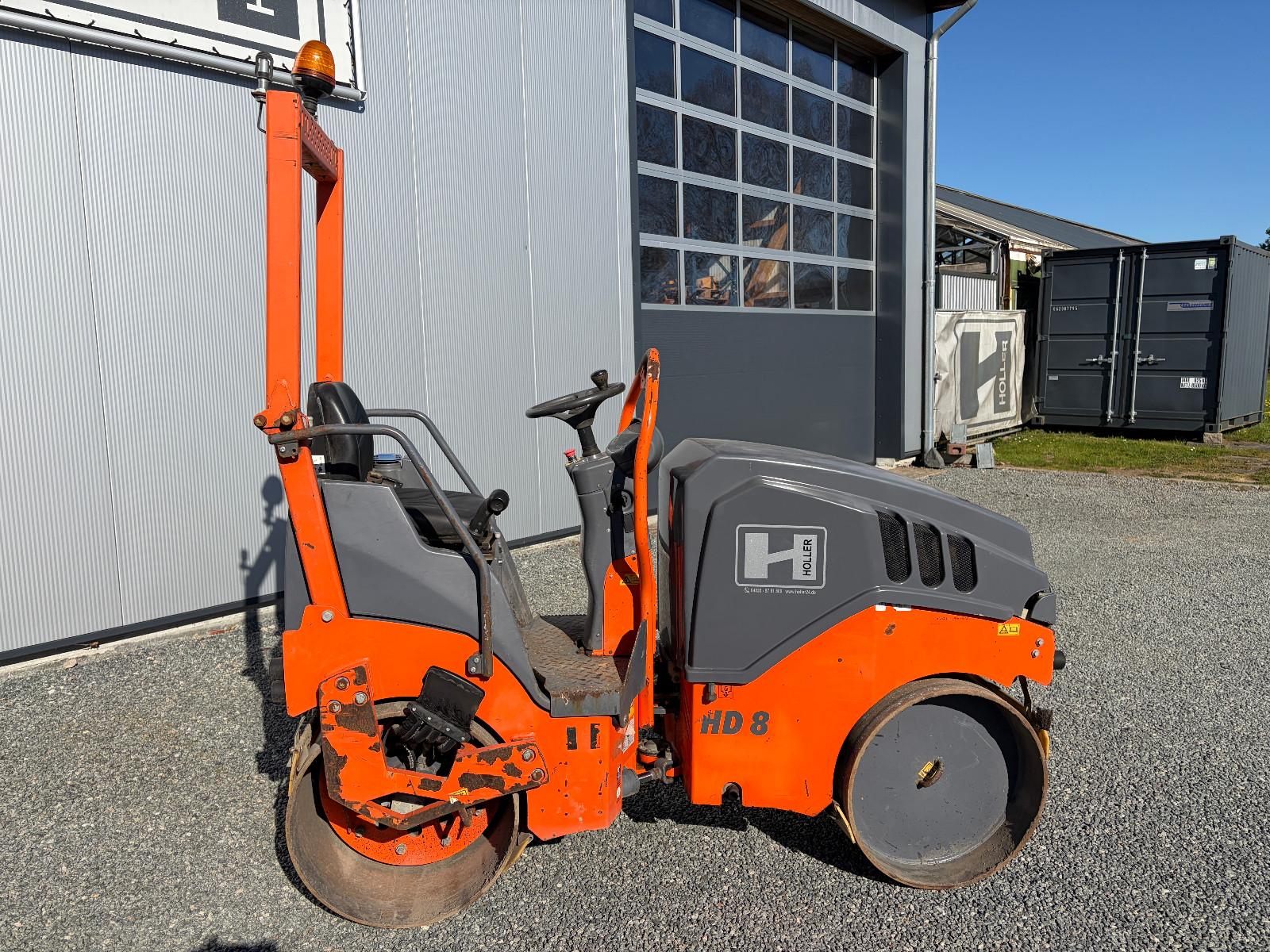 Hamm HD 8 VV