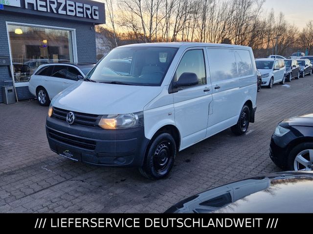 Volkswagen T5 2.0 TDI Transporter Kasten-Tüv Neu