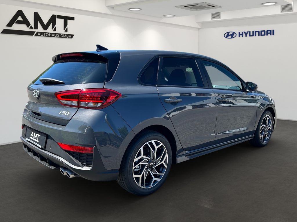 HYUNDAI i30 1.6 T-GDI N Line LED Kamera Lordose Assist