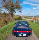 Porsche 993 Cabriolet Carrera 2 - Porsche 993 von privat