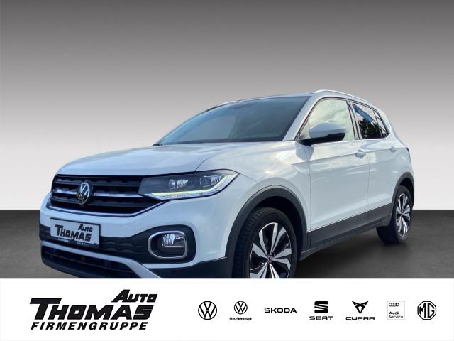 Volkswagen TCross 10TSI 81KW Style LED NAVI KAMERA 2023