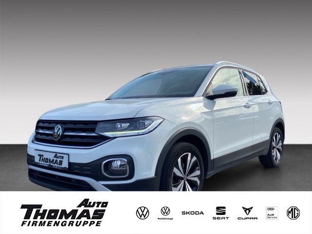 Image of Volkswagen T-Cross