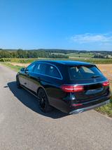 Mercedes-Benz E 400 d 4MATIC T Autom. - - Mercedes-Benz E 400 in Augsburg