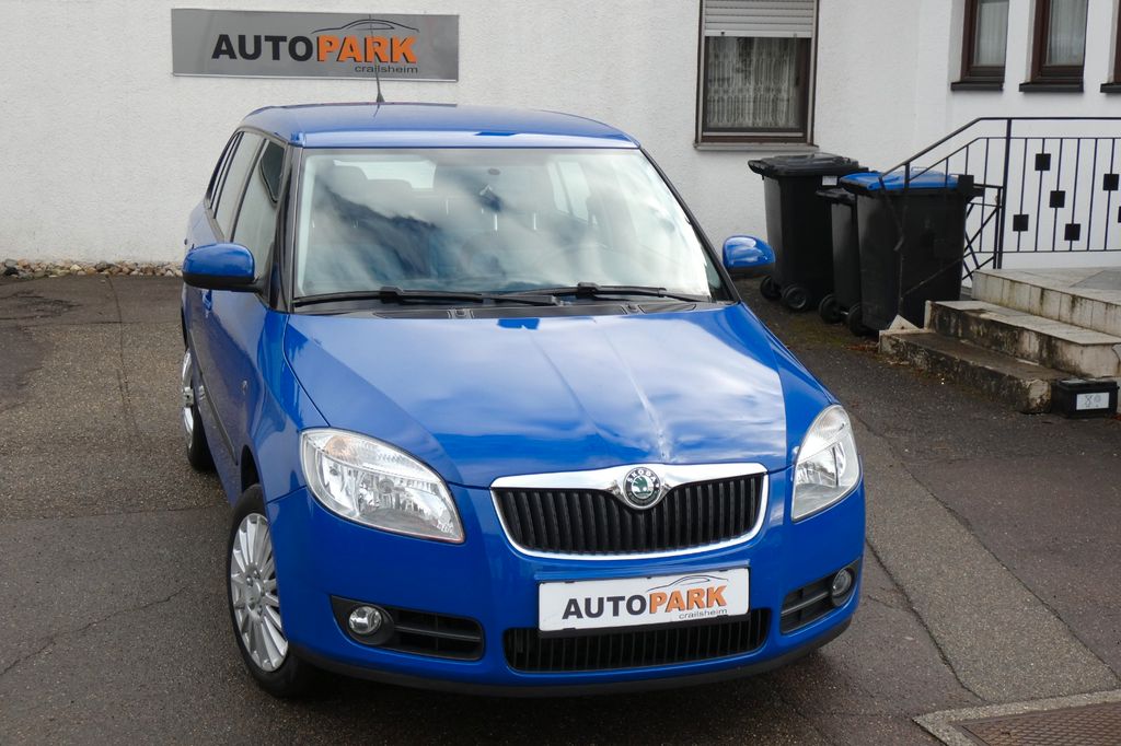 Angebot ansehen Skoda Fabia