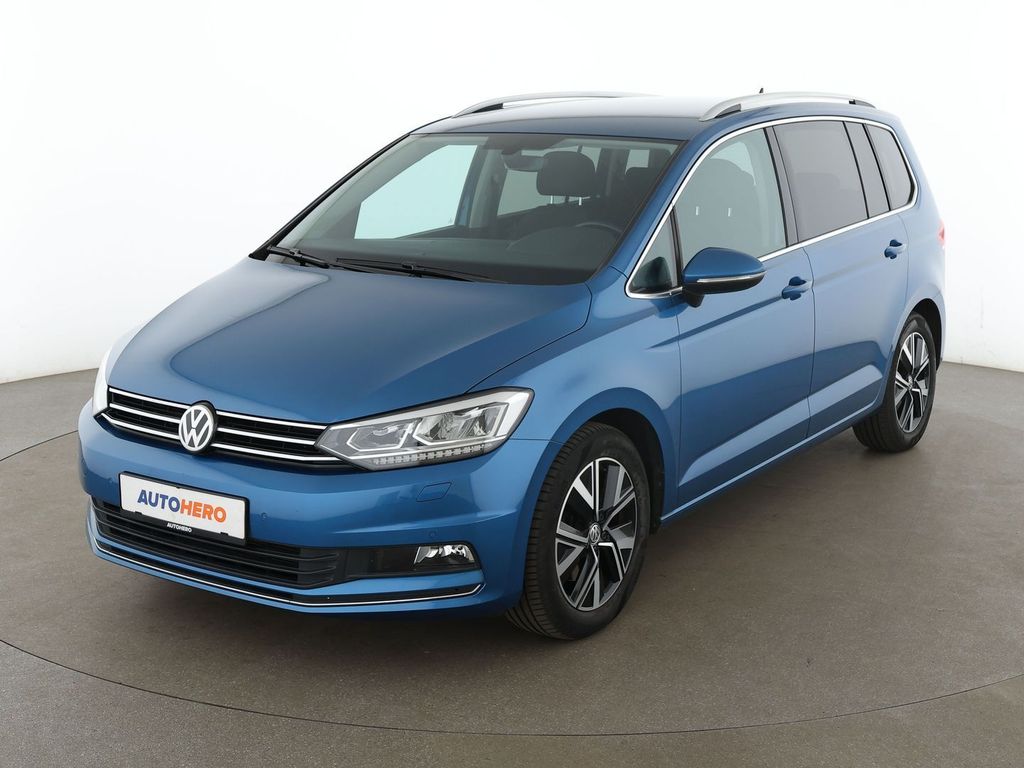 Image of Volkswagen Touran