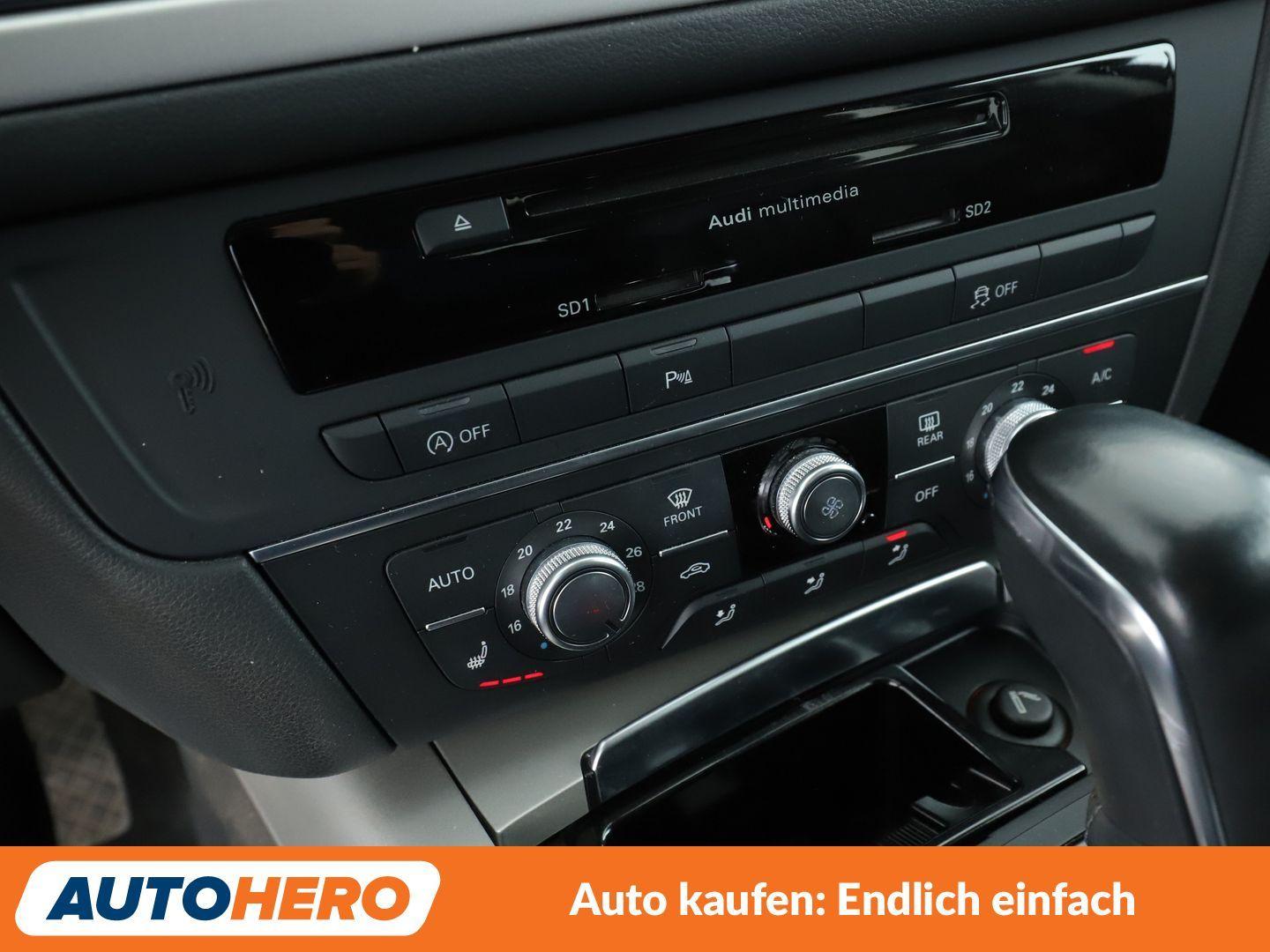 Audi A6 1.8 TFSI ultra Aut.*NAVI*PDC*SHZ*