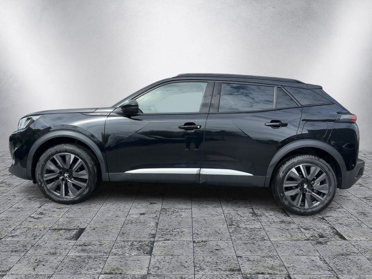 Peugeot 2008 GT Pack PT, ACC, Pano, Kamera imagem 3