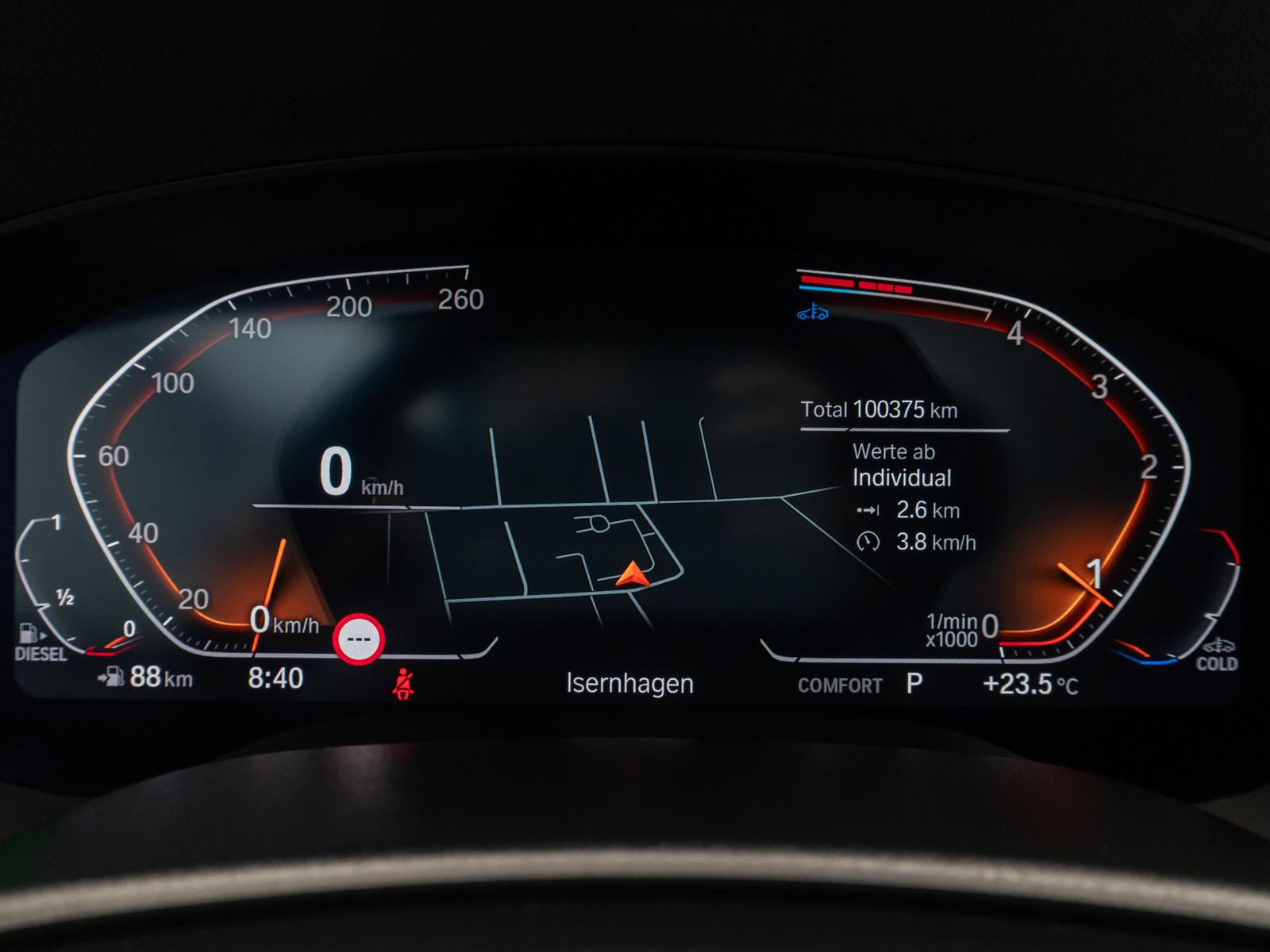 BMW 520d Kamera Laser HUD DAB 4xKlima Alarm Komfort