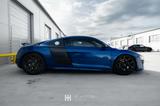 Audi R8 5.2 FSI quattro, V10, 386 kW - Audi R8: 5.2