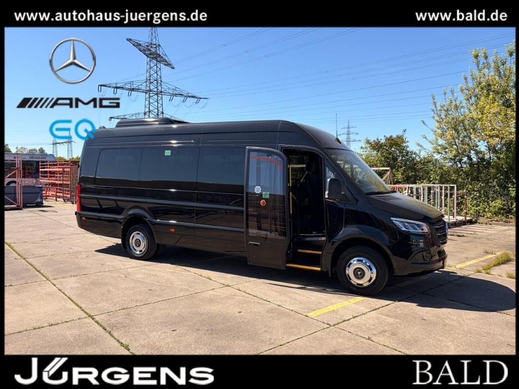 Mercedes-Benz Sprinter Transfer 45 19+1 AHK/AST/Reiseausführun