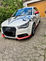 Audi A1 ( Diesel ) 18 Zoll Felgen - Audi A1: Sportwagen