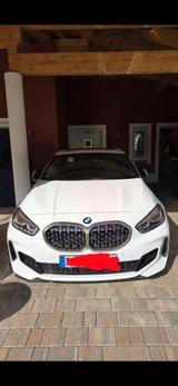 BMW 135 - BMW 135 mit Panoramadach