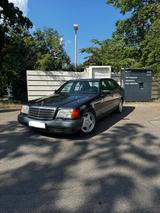 Mercedes-Benz S 600 W140 V12    - Mercedes-Benz S-Klasse W140 mit Benzin-Antrieb