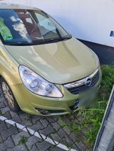 Opel Corsa d, 1,3 cdti Diesel 6 Gang - Opel Corsa aus 2007: Cdti