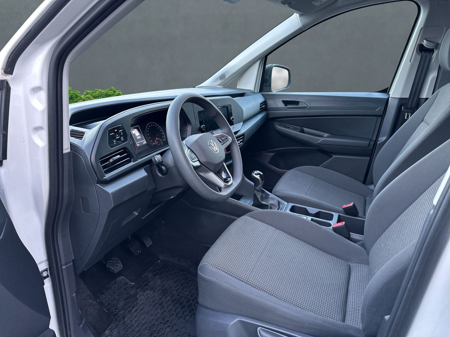 Caddy Cargo 2.0 TDI DAB SHZ Spurhalteass. Rückfa