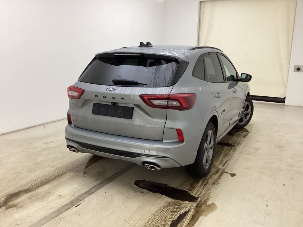 Fahrzeugabbildung Ford Kuga ST-Line X HUD AHK-klappbar Navi B&O LED
