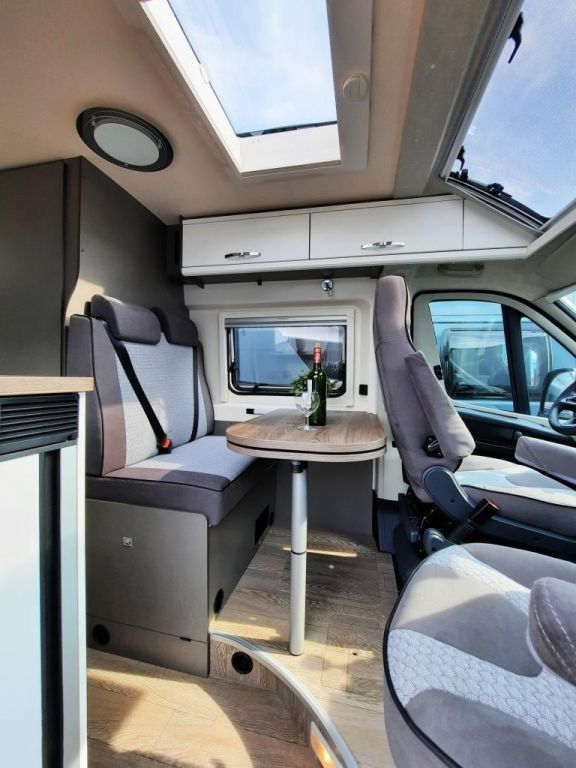 Fahrzeugabbildung Hobby Vantana De Luxe K60 FT Verfüg./Sparen Sie 16.479