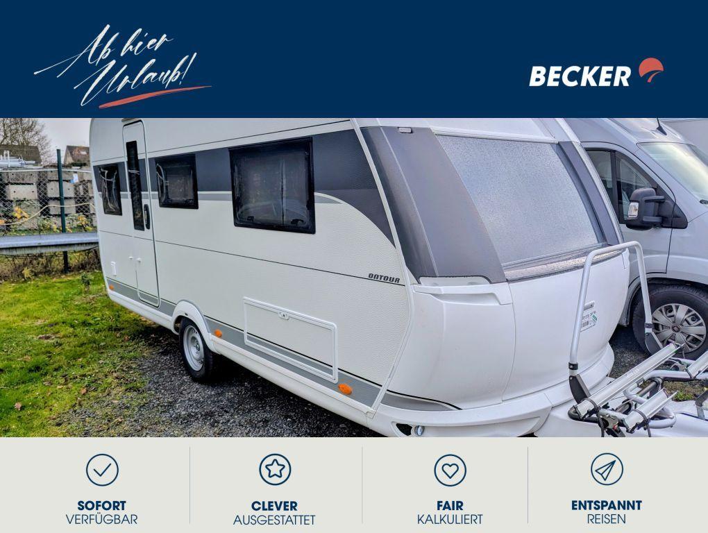 Hobby OnTour 460 DL Modell 2026 Sie sparen 1.698,-