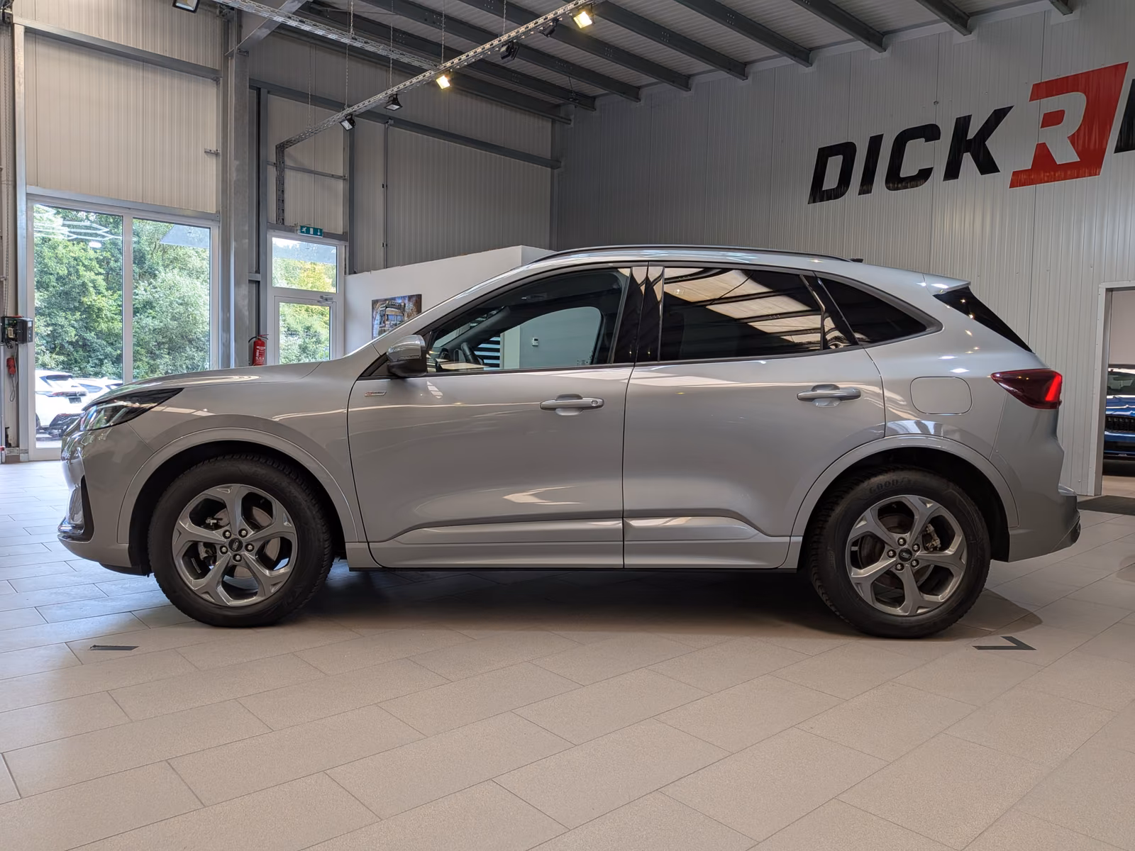 Ford Kuga ST-Line X 1.5 EB MATRIX*KAMERA*HUD*ACC*360°, миниатюра 6