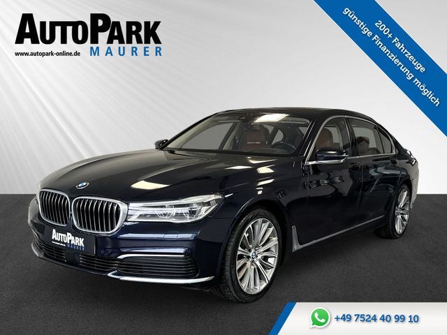 BMW 740 Lang d xDrive Pano*Driving Assyst*Sitzbelüft