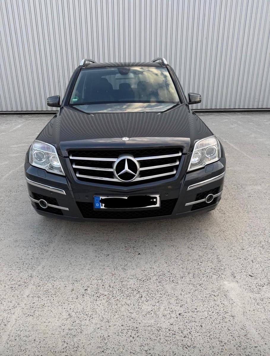 Mercedes-Benz GLK350 2009 — photo 6
