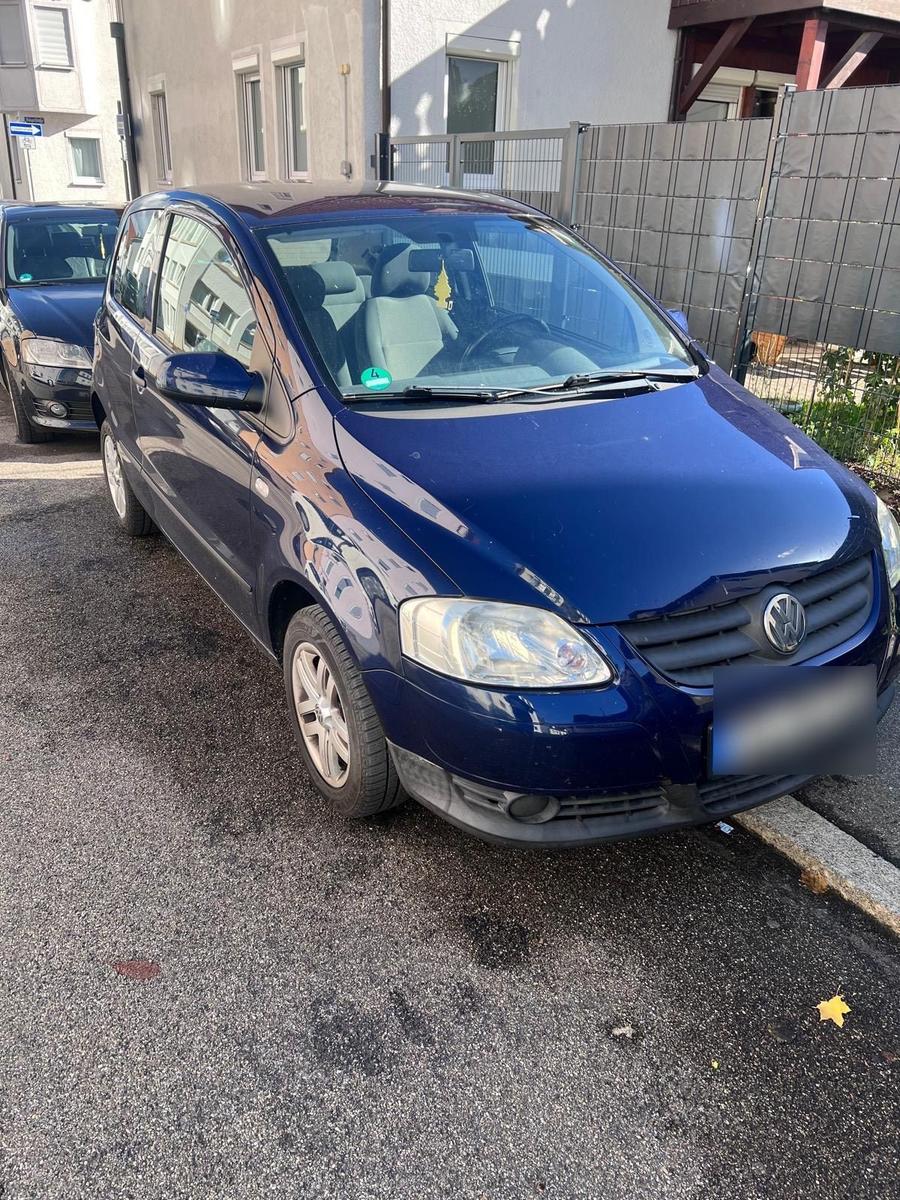 Volkswagen Fox