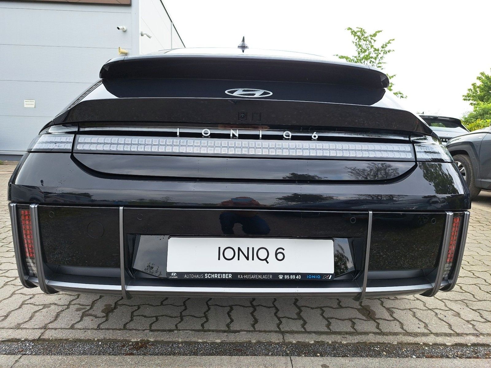 Fahrzeugabbildung Hyundai IONIQ 6 -Uniq-Paket