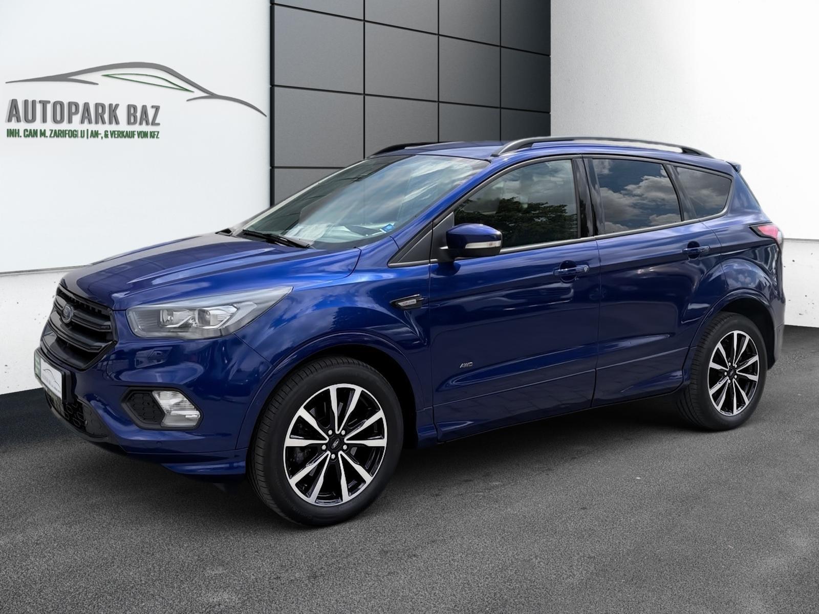 Ford Kuga ST-Line AUTOMATIK *1.HAND*ZAHNRIEMEN-NEU*