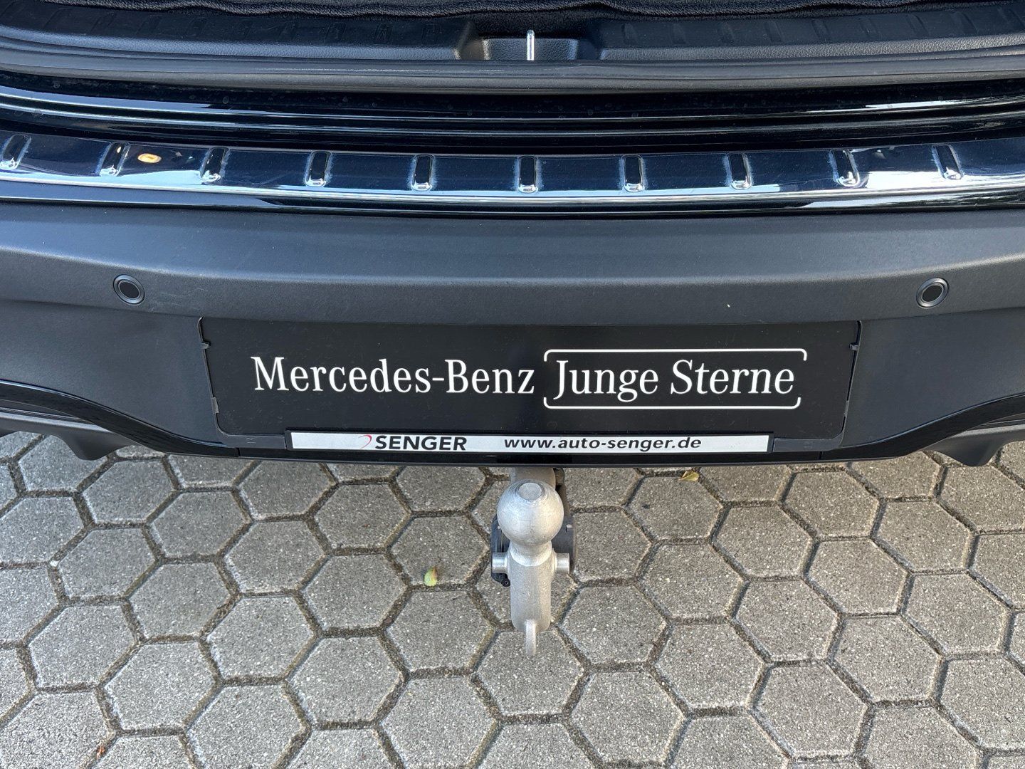 Mercedes-Benz EQA 300 4M AMG Night Panorama Distronic 360 AHK foto 19