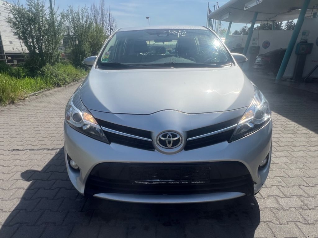 Image of Toyota Verso