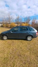 Skoda Fabia Combi ( 6Y5) 1,4 - Skoda Fabia: 6y