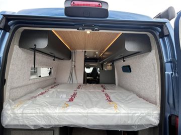 HYMER  ERIBA  HYMERCAR Redwood 601 SPORT Lithium AHK LED Dieselheizung