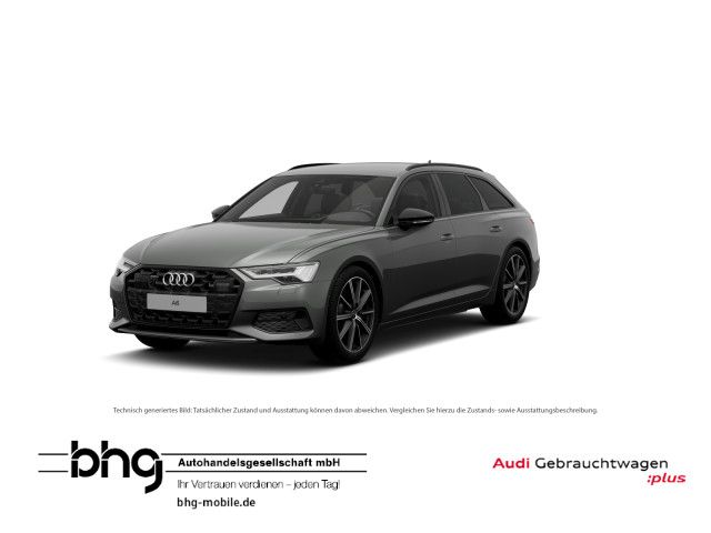 Audi A6 Avant 40 TDI quattro AHK Matrix HUD Standhzg