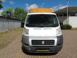 Fiat Ducato Pritsche *7 Sitzer*KLIMA* - Fiat Ducato Gebrauchtwagen in Dresden