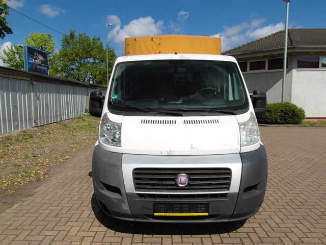 Fiat Ducato Pritsche *7 Sitzer*KLIMA*