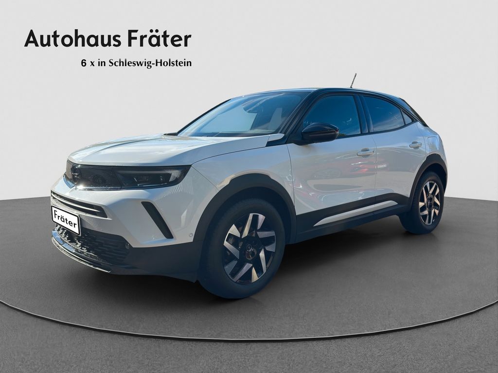 Image of Opel Mokka