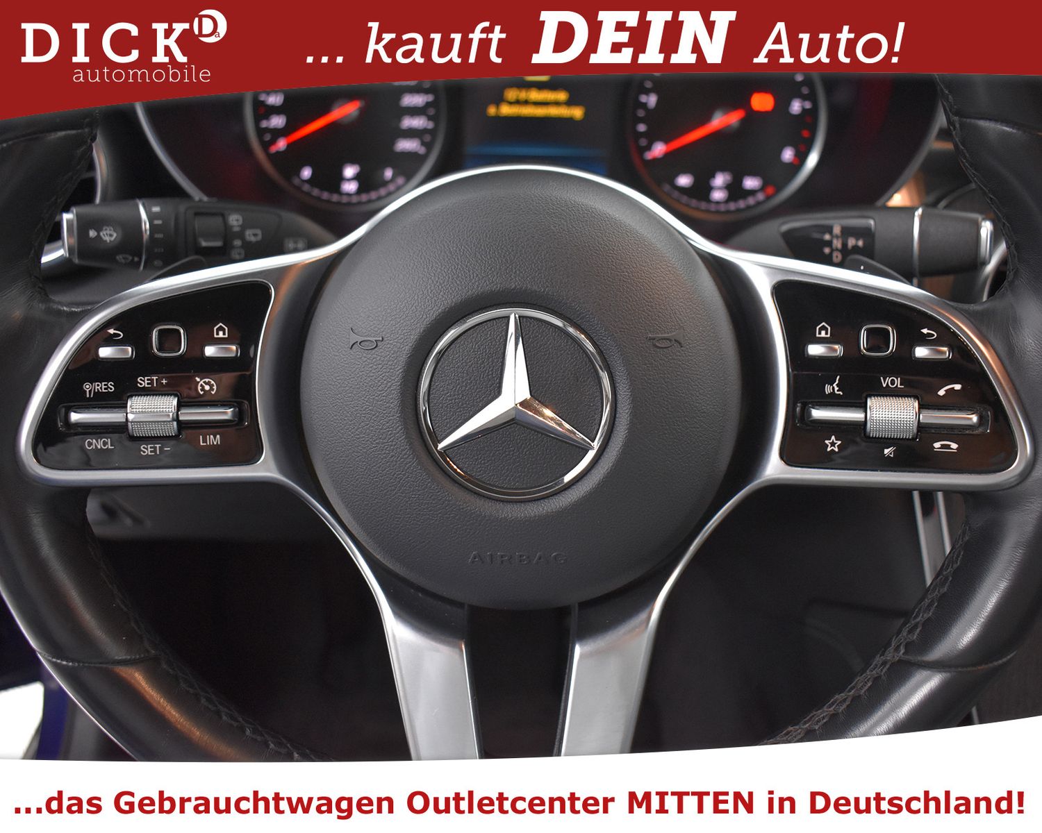 MERCEDES-BENZ GLC200d 4M Exclus LEDER+MEO+SHZ+NAVI+KAM+LED+AHK - Image 16