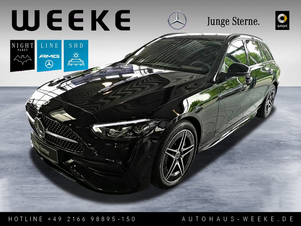 Mercedes-Benz C 300