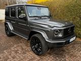 Mercedes-Benz G 400 d - AMG-Line, Burmester-Sound