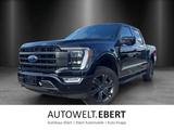 Ford F-150 Lariat BLACK 4x4 NAVI/AHK/360°/PANORAMA - Ford F 150 Neuwagen