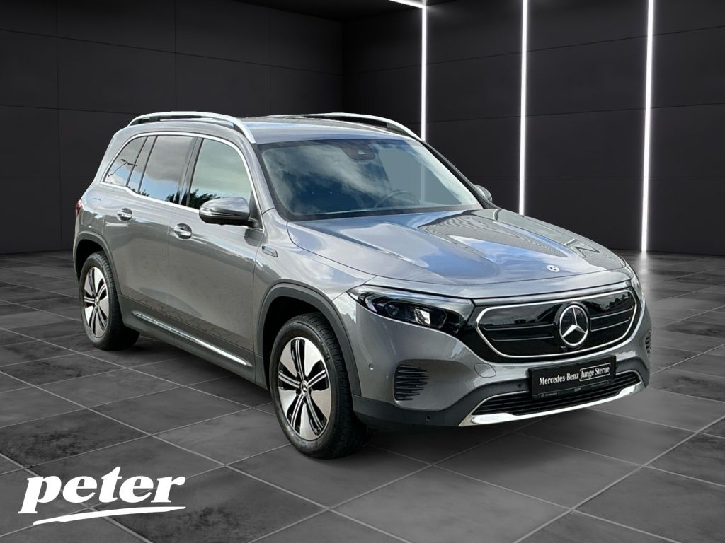 Mercedes-Benz EQB 300 4M Progressive*Advanced*LED*360°Kamera* imagem 3