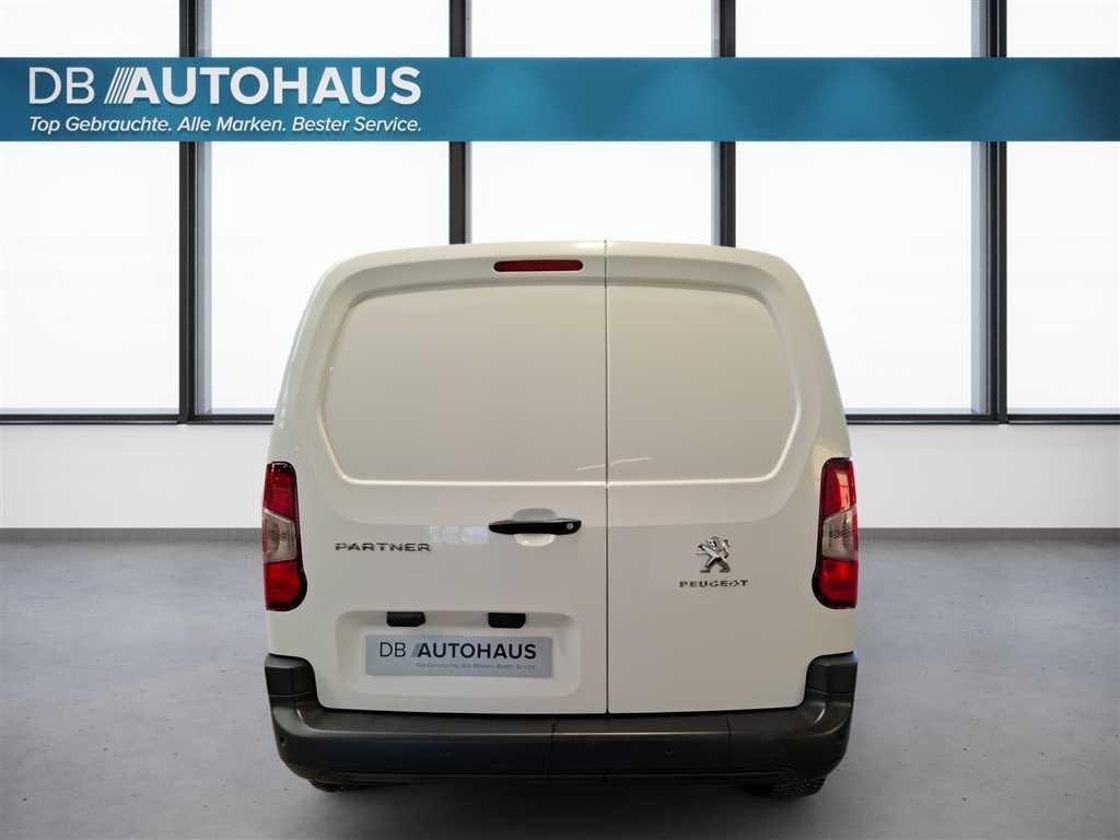 Peugeot Partner Kasten Premium 1.5 BlueHDI Sortimo Navi