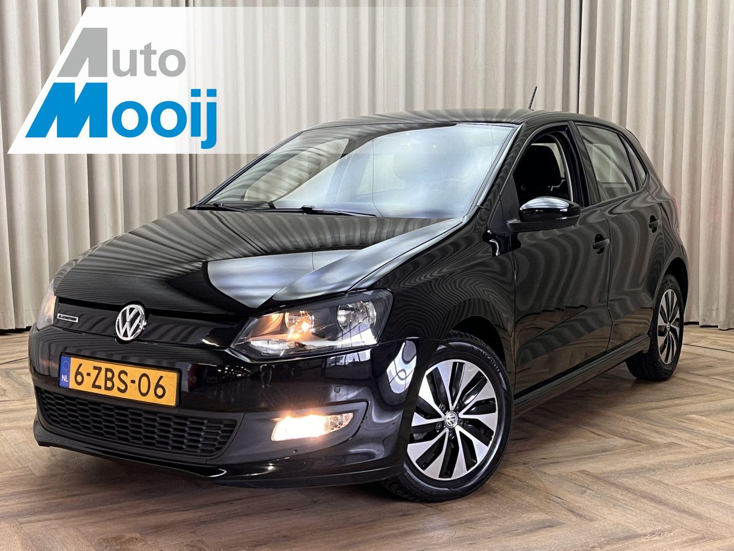 Volkswagen Polo 1.4 TDI BlueMotion Navigatie / Cruise Contr
