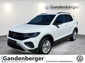 Volkswagen T-Cross Life 1.0 l TSI OPF 85 kW