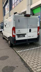 Citroën Jumper Kasten 33 L1H1 Control BlueHDi 140 Start& - Citroën Jumper: Kasten