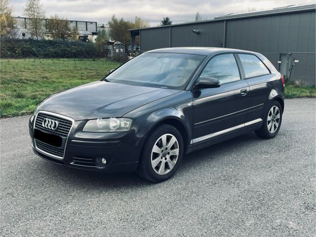 Audi A3 2.0 FSI Klima Tempomat Schiebedach