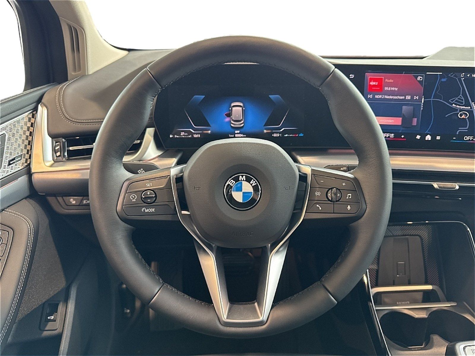 BMW 218 Active Tourer - Bild 11