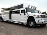 Hummer SUPER BIG HUMMER!!! STRETCHLIMOUSINE