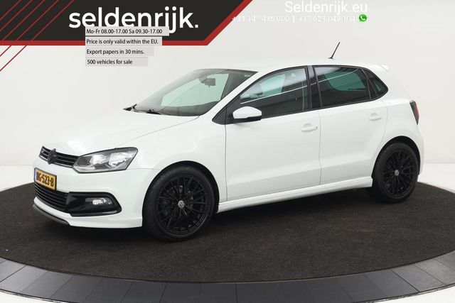 Volkswagen Polo 1.0 TSI R Line | 2e besitzer | Multimedia |